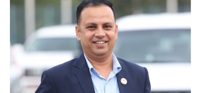 मनीष झा फर्किए  रास्वपाको कार्यवाहक प्रवक्ताको जिम्मेवारीमा