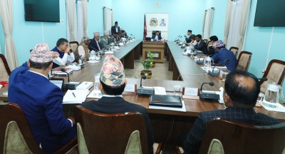 बजेट प्रस्तुत गर्नुअघि दिउँसो मन्त्रिपरिषद् बैठक बस्दै