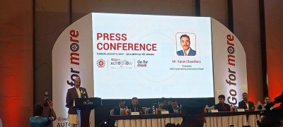 नाडा अटो शो २०२५ : नेपाली अटोमोबाइल उद्योगमा नवीन युगको सुरुवात