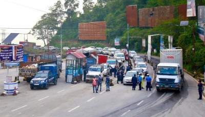 काठमाडौं उपत्यका प्रवेश गर्ने प्रमुख नाकाहरूमा कडाइ