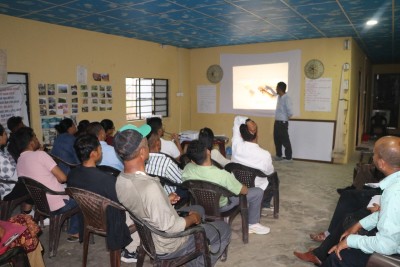 'समाजको अध्यन गरेर मात्र वन पुनस्र्थापना गरौँ'