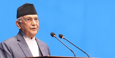 शान्ति प्रक्रियाको बाँकी काम टुंग्याउन सरकार प्रतिबद्ध छ : प्रधानमन्त्री