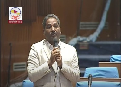 सांसद शाह: तल्लो तहका प्रहरी कर्मचारीलाई नेताका घरमा घरेलु कामदारका रूपमा प्रयोग गरिनु आपत्तिजनक