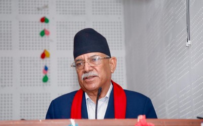 दैलेखको विकासका लागि सबै दलको साझा प्रयास आवश्यक : अध्यक्ष प्रचण्ड