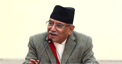 सद‍्भाव फैलाउन बुद्ध शिक्षामा विश्वास गरौँ : प्रधानमन्त्री