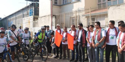 वायु प्रदूषण घटाउन साइकलको प्रयोग बढाउनुपर्ने