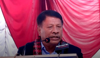 ओली स्पेन जाँदा सिंहलाई कार्यवाहक प्रधानमन्त्रीको जिम्मेवारी