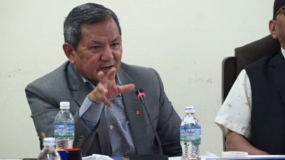 अराजकता र उच्छृंखलतालाई नियमन गर्न मिडिया काउन्सिल विधेयक:  सूचना प्रविधिमन्त्री