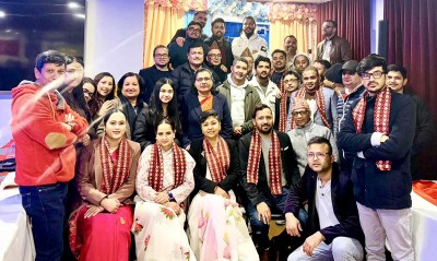 सिड्नीमा भानुजयन्तीका अवसरमा साहित्यिक साँझ