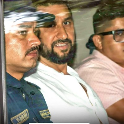 रवि लामिछानेलाई रुपन्देही कारागारबाट सरुवा गरी ल्याइयो काठमाडौँ 