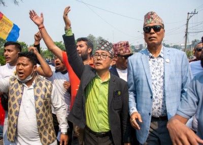 राप्रपा अध्यक्ष लिङ्देनसहितका नेताहरु एक हप्ते कर्णाली यात्रामा