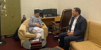 सभामुखले गरे रास्वपा र राप्रपासँग छुट्टा-छुट्टै छलफल