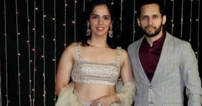 भारतीय ब्याडमिन्टन खेलाडी साइना नेहवालद्वारा पतिसँग अलग भएको घोषणा