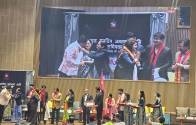 २५ वर्षमा पाँच करोडभन्दा बढी कमाइ गर्ने नेपाली चलचित्रहरू सम्मानित