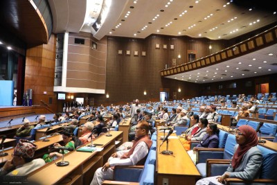 सरकारले भूमि सम्बन्धीबाहेकका अन्य ५ वटा अध्यादेश पेश गर्ने