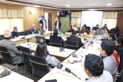 आज एकै पटक ६ वटा संसदीय समितिको बैठक बस्दै