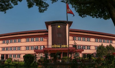 गृहमन्त्री रवि लामिछाने विरुद्धकाे रिटको पेशी न्यायाधीश श्रेष्ठको इजलासमा