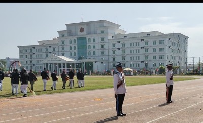 नेपाली सेनाले मुलुकभर २६२औँ स्थापना दिवस मनाउँदै