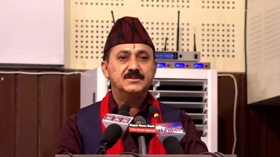 प्रविधिको सही उपयोगका लागि नागरिकलाई सुसूचित गराउनु आवश्यक : शर्मा