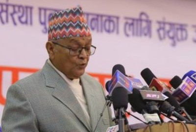 संयोजक नवराज सुबेदी नजरबन्द मुक्त