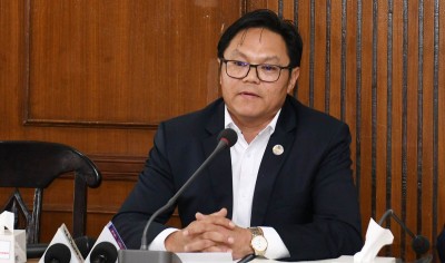 अख्तियारबाट निर्दोष प्रमाणित, बदनाम गर्नेहरूप्रति दया लाग्छ" - सुदन किराती