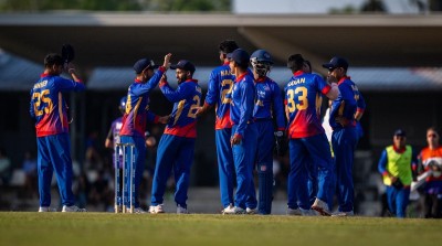 टप एन्ड टी–ट्वान्टी श्रृङ्खलामा नेपालको पहिलो जित