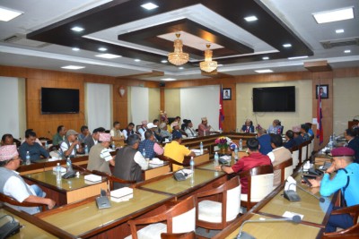 यातायात व्यवसायी र सरकारबीच सहमति