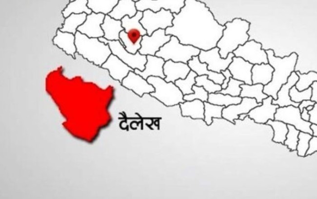 कोरोना पछि पनि दैलेखमा बढेन व्यापार