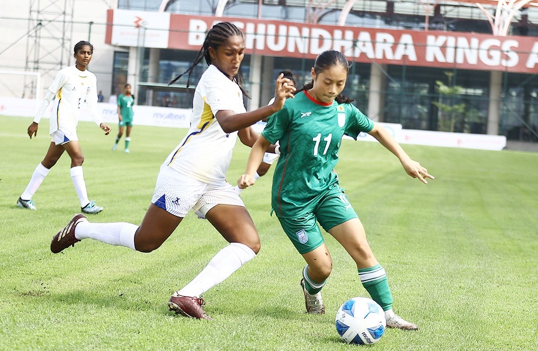 बंगलादेशको ९ गोलको शानदार जित, नेपाल पनि आज प्रतिस्पर्धामा