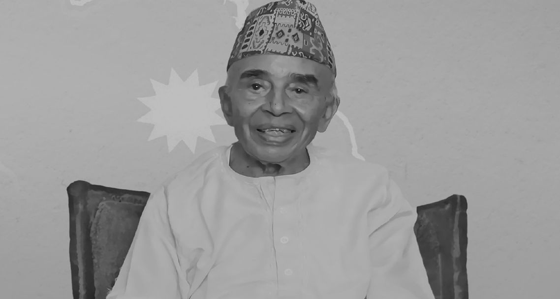 वरिष्ठ पत्रकार रिसालको ९७ वर्षको उमेरमा निधन