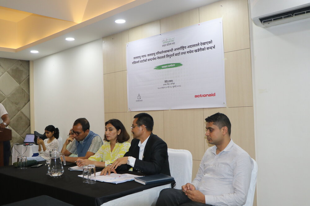 मधेसमा खडेरी र खाद्य संकट समाधानका लागि बाली परिवर्तन गर्न विज्ञको सुझाव