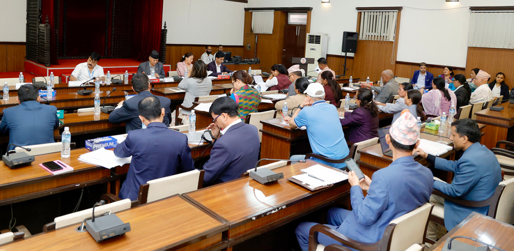 आज भूमि विधेयक पारित गर्ने तयारी