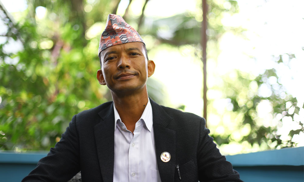 बैंकिङ कसुर आरोपमा सांसद चौधरीविरुद्ध उजुरी