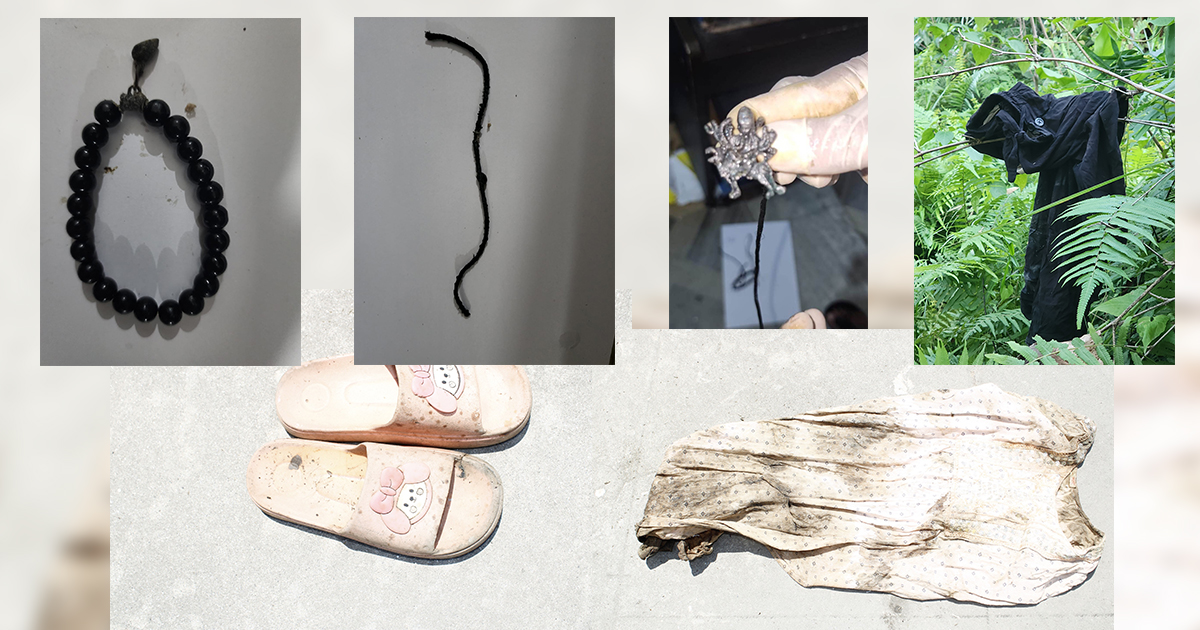 मोरङको जंगलमा फेला परेको नग्न शवको अझै खुलेन पहिचान, कपडा र गहना सार्वजनिक