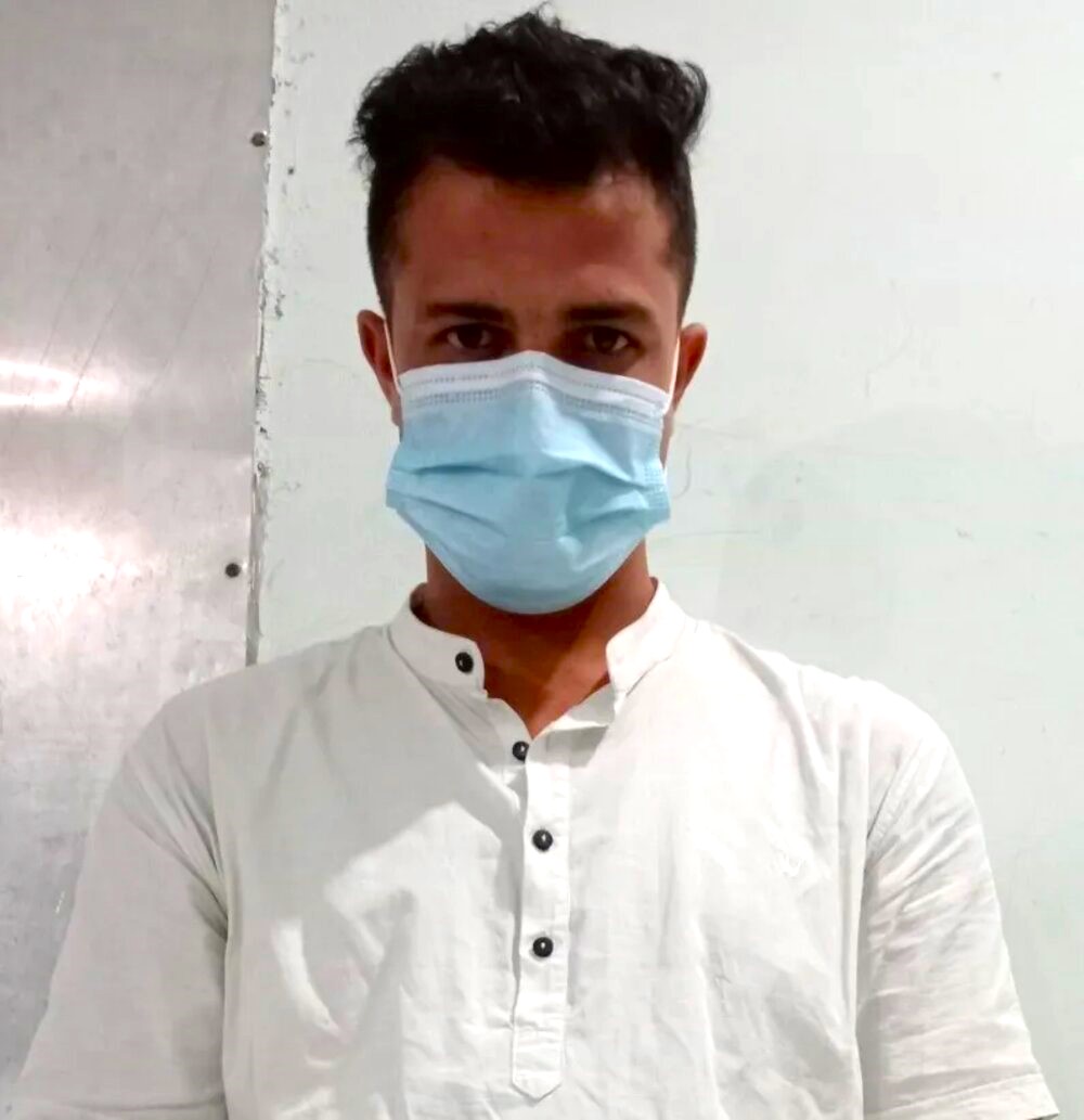 लागुऔषध सहित ‘नक्कली इन्स्पेक्टर’ पक्राउ