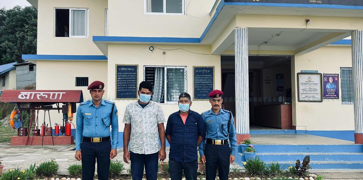 भारतबाट फर्किने क्रममा हत्या गरिएका युवकका दुई आरोपी पाँच वर्षपछि पक्राउ