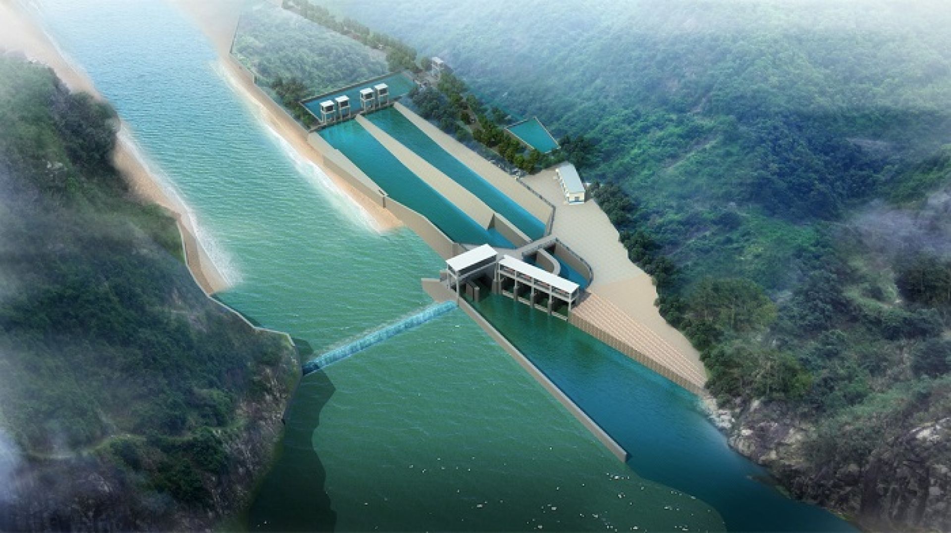 भेरीमा २७० मेगावाटको अर्धजलाशययुक्त जलविद्युत् आयोजना निर्माण गरिने