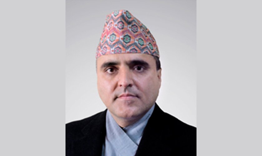 अदालतको मुख्य रजिस्ट्रारमा  पौडेल सिफारिस