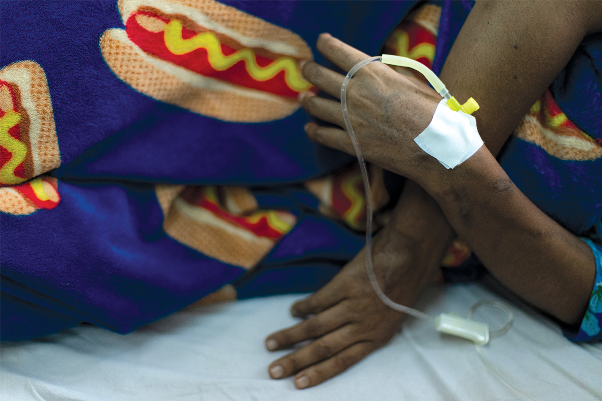 तस्करको गोलीबाट घाइते ६ सशस्त्र प्रहरीको उपचार जारी