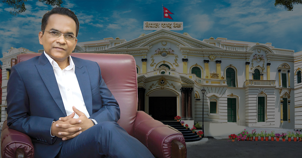 राष्ट्र बैंकका गभर्नर पौडेलको सम्पत्ति कति   ?