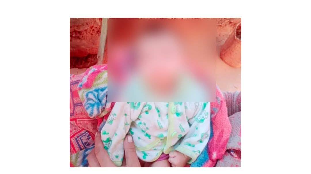 गएराति अपहरणमा परेकी तीन महिने शिशु श्रीया बुढा फेला