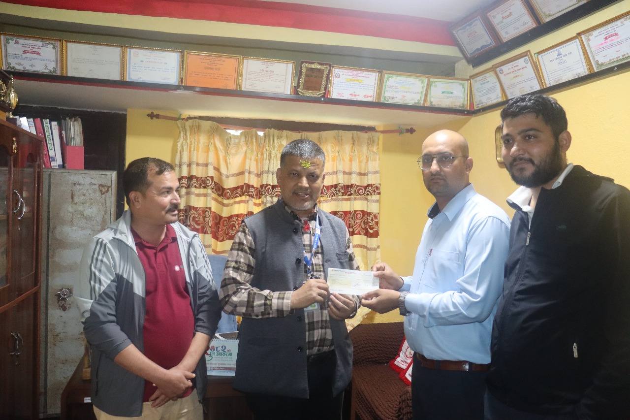 महिलामैत्री सेवा विस्तार गर्दै सिद्धार्थ बैंक