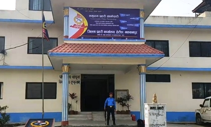 किशोरी बलात्कारको आरोपमा बालगृहका अधिकृत पक्राउ