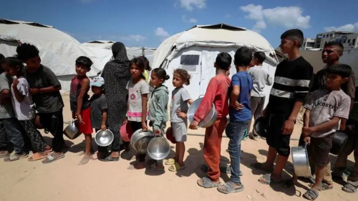 गाजामा ४५ भोका प्यालेस्टिनी इजरायली आक्रमणमा मारिए