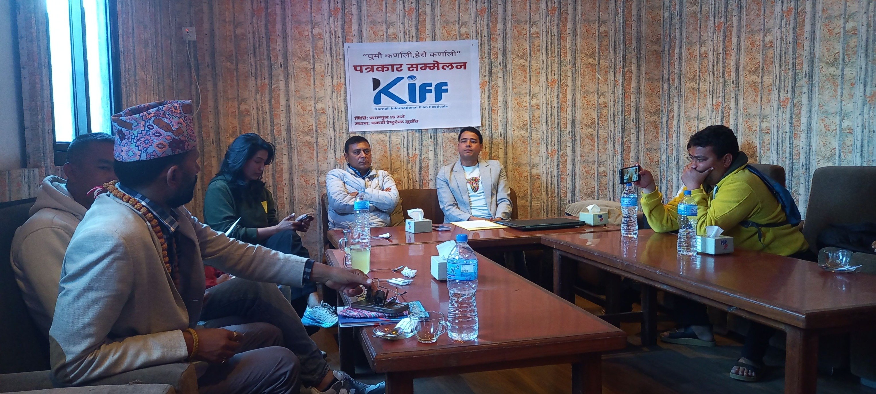 कर्णालीमा दोस्रो कर्णाली अन्तर्राष्ट्रिय चलचित्र महोत्सव हुने