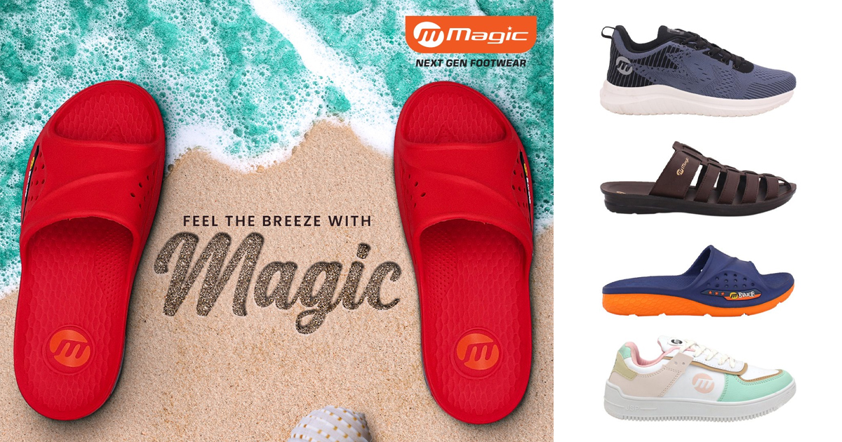 म्याजिक चप्पल कम्पनीको दुई अर्ब नाफा