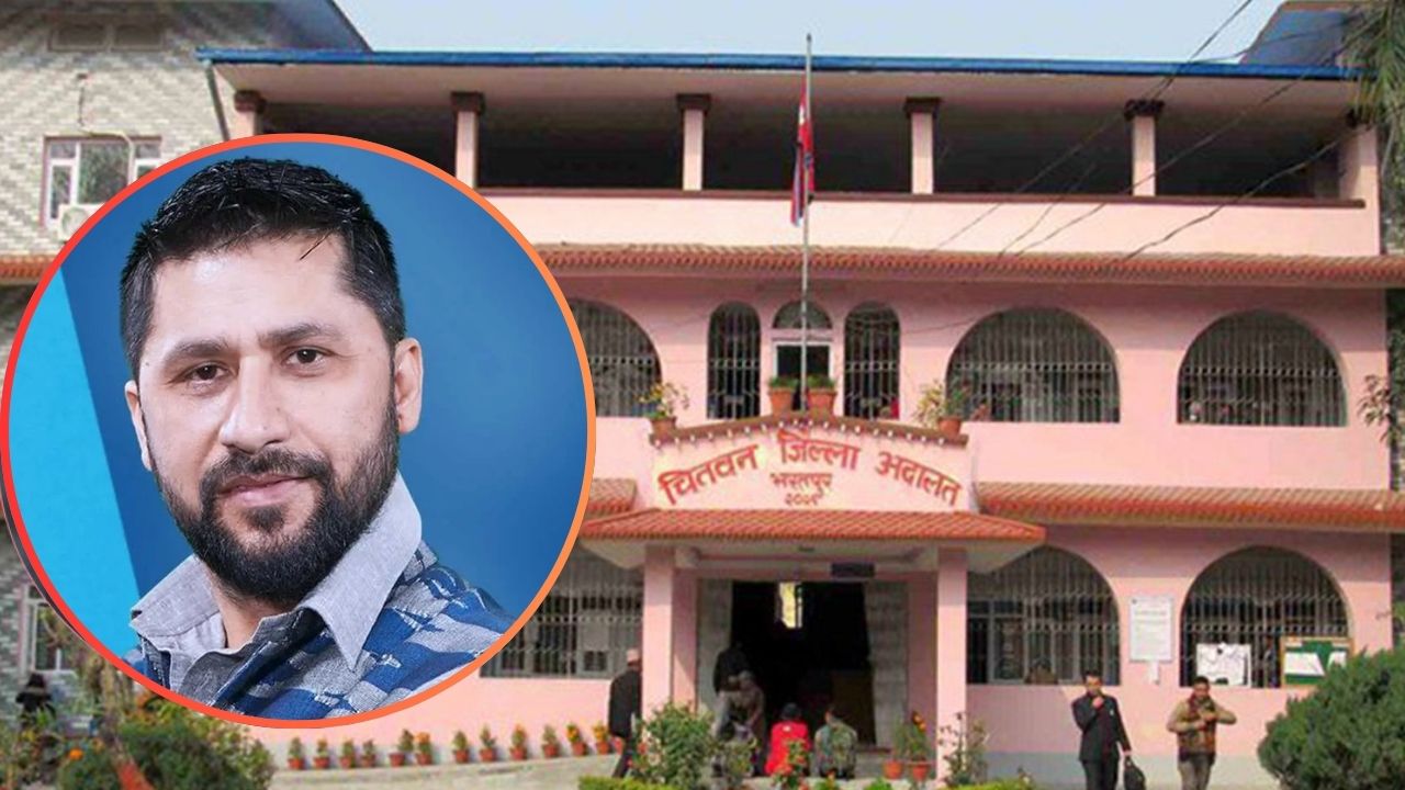 रवि लामिछानेविरुद्ध आज पनि थुनछेक बहस हुँदै