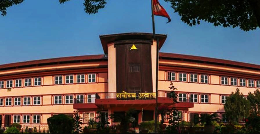 सर्वोच्चमा प्रस्तावित न्यायाधीश र सदस्यविरुद्ध ७ उजुरी